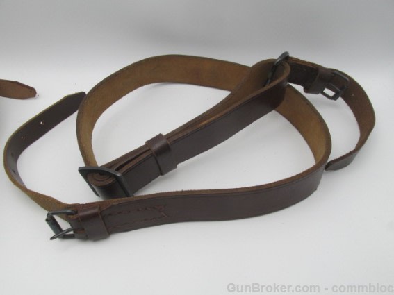 early romanian sks sling factory unissued select condition-img-11
