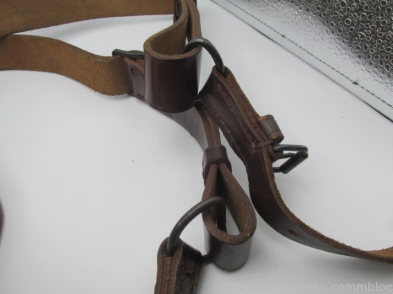 early romanian sks sling factory unissued select condition-img-4