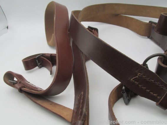 early romanian sks sling factory unissued select condition-img-2
