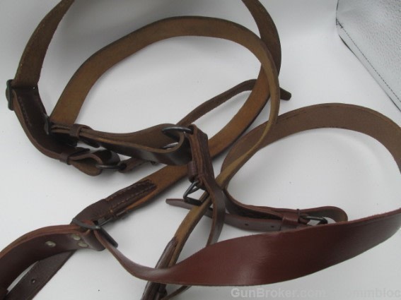 early romanian sks sling factory unissued select condition-img-7