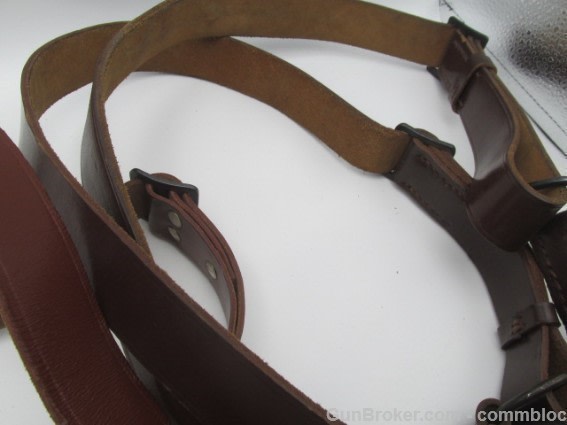early romanian sks sling factory unissued select condition-img-6