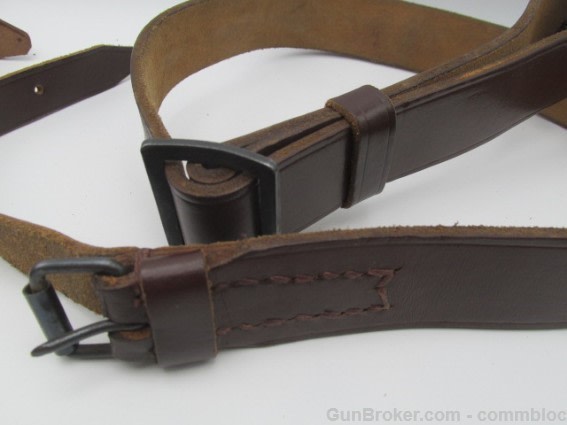 early romanian sks sling factory unissued select condition-img-12