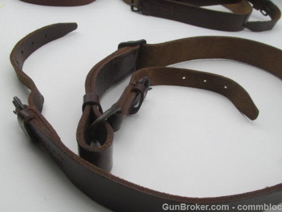 early romanian sks sling factory unissued select condition-img-16