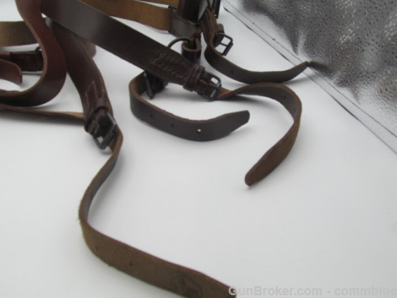 early romanian sks sling factory unissued select condition-img-3