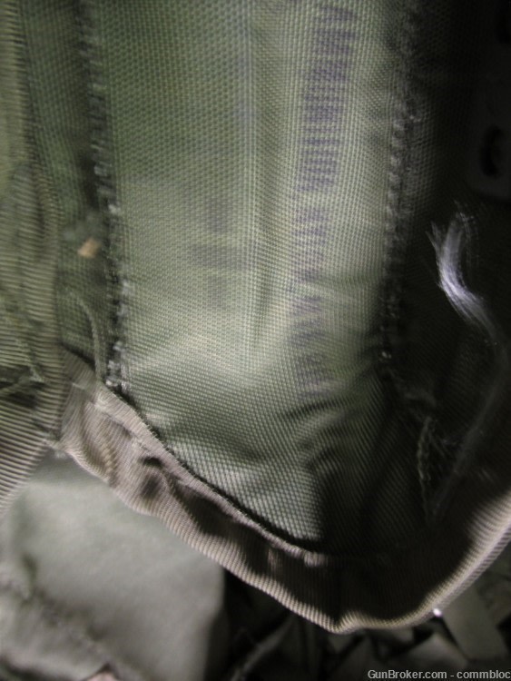 m16 rifle 20rd mag pouch vietnam war era for colt m16a1 sp1 ar15 a1 ar-15-img-8
