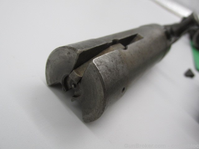 israeli made 1940's era 9mm hagana sten mk2 model tmt4 parts kit og barrel-img-23