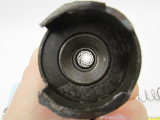 israeli made 1940's era 9mm hagana sten mk2 model tmt4 parts kit og barrel-img-18