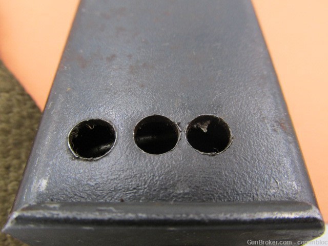 israeli made 1940's era 9mm hagana sten mk2 model tmt4 parts kit og barrel-img-9