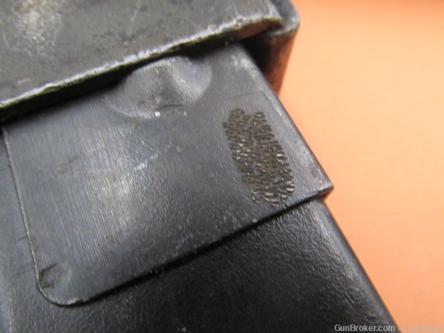 israeli made 1940's era 9mm hagana sten mk2 model tmt4 parts kit og barrel-img-5