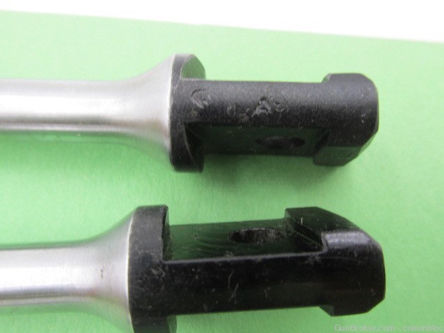 pkm pk pkt gas piston factory russian chrome plated spares with proofmarks-img-5