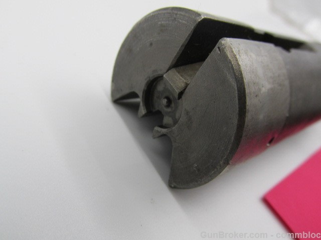 israeli made 1940's era 9mm hagana sten mk2 model tmt3 parts kit og barrel-img-22