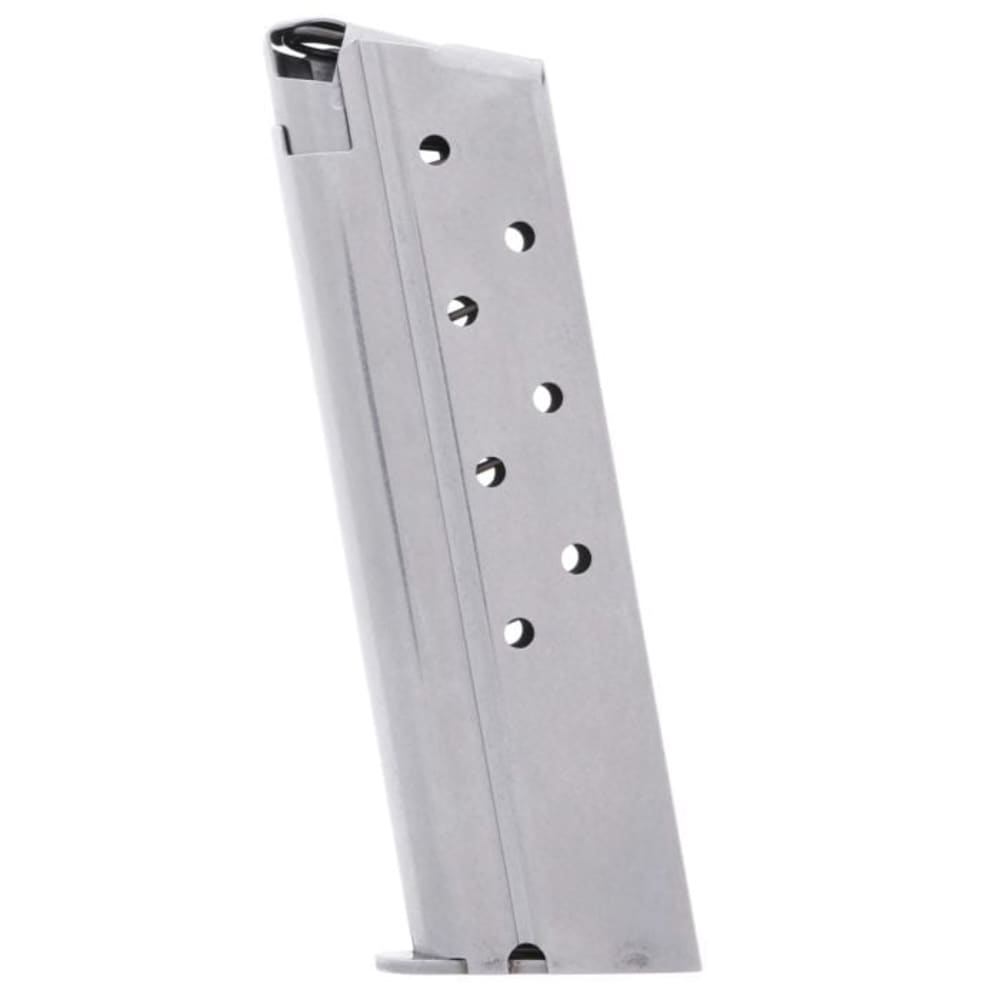 Ruger SR1911 10mm 8Rd Stainless Steel Factory Magazine-img-2