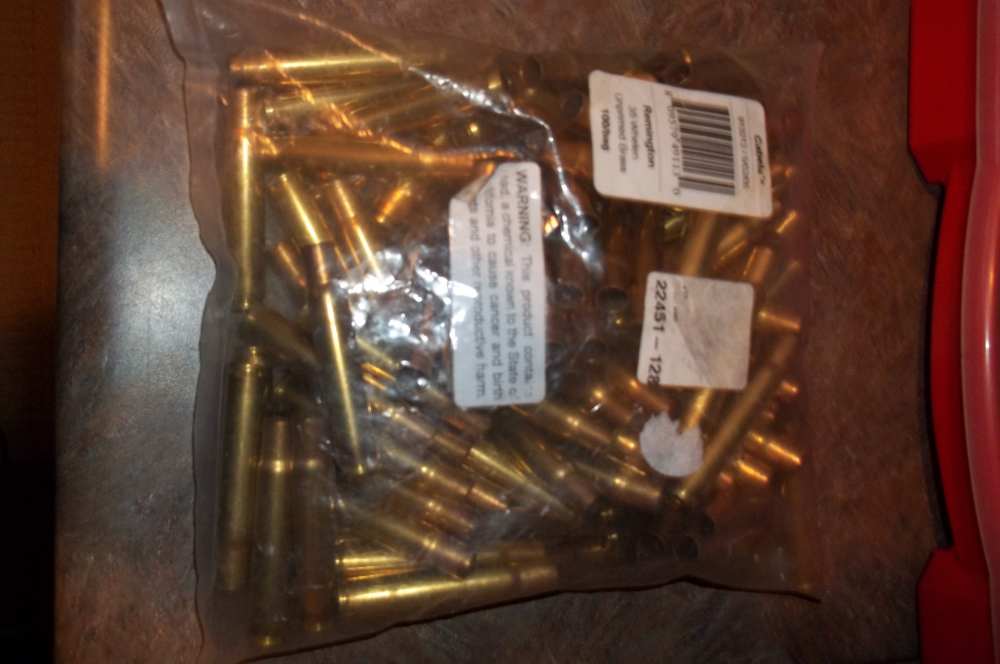 35 Whelen, New Remington Brass, 100ct-img-0