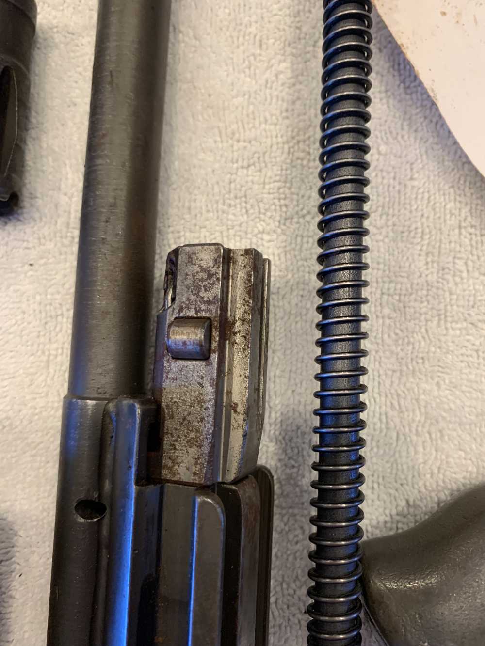 HK G3 FMP 7.62x51mm Parts Kit - Good Condition -img-1