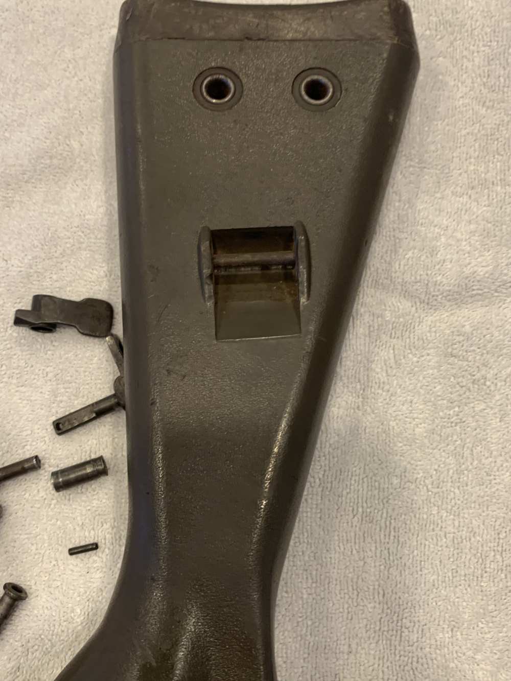 HK G3 FMP 7.62x51mm Parts Kit - Good Condition -img-7