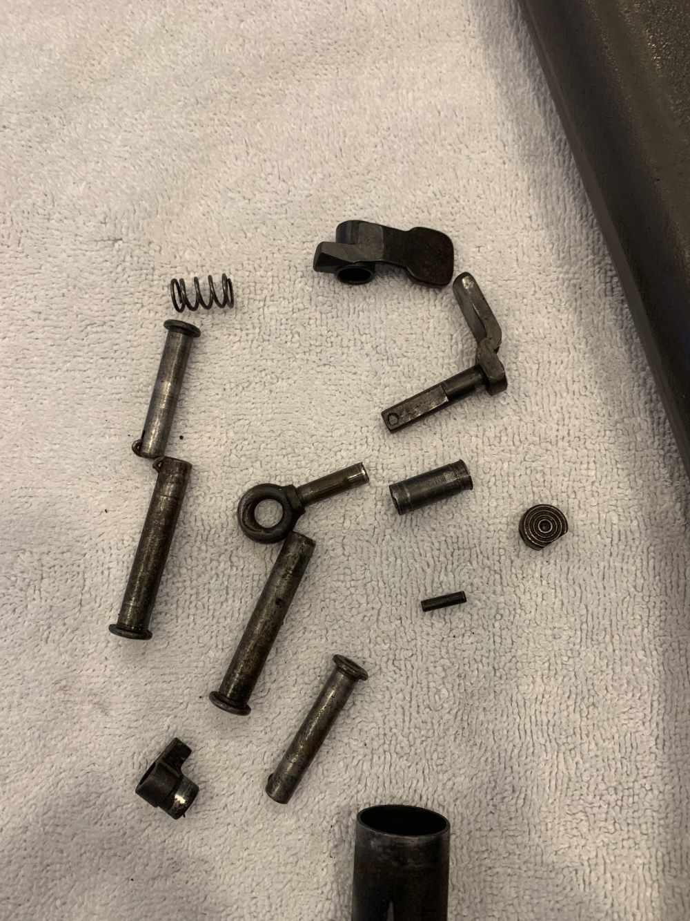 HK G3 FMP 7.62x51mm Parts Kit - Good Condition -img-4