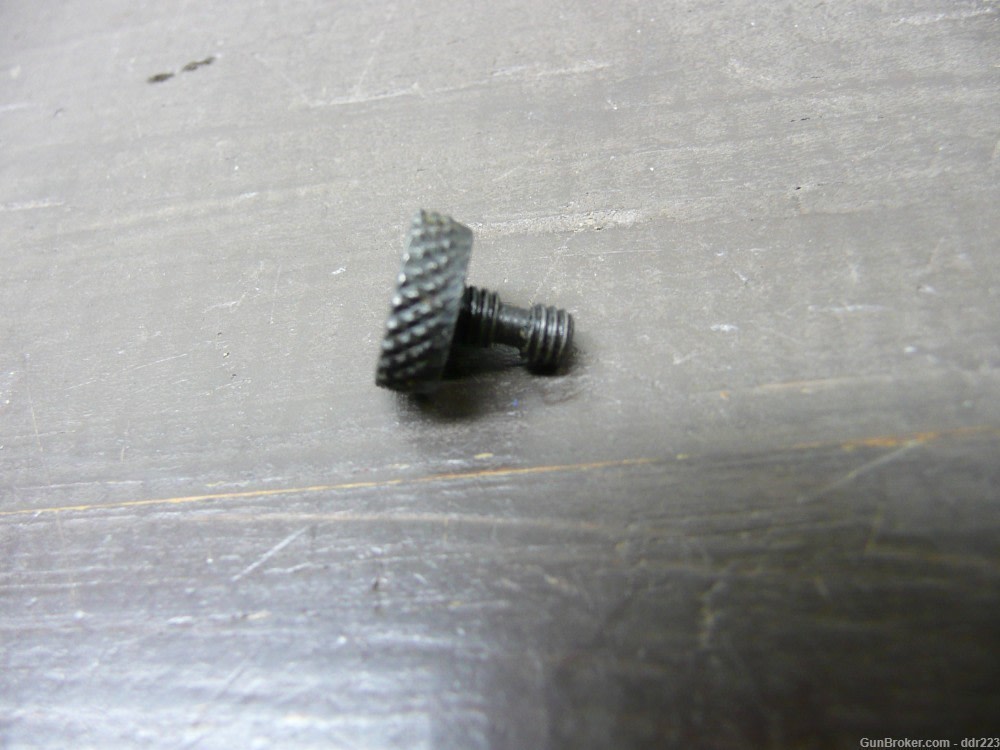M1903 Springfield Rear Sight Slide Binding Screw, Type 3 -img-3