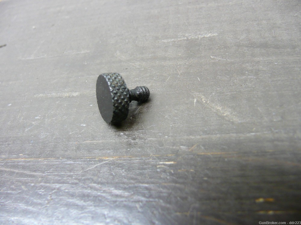 M1903 Springfield Rear Sight Slide Binding Screw, Type 4 -img-3