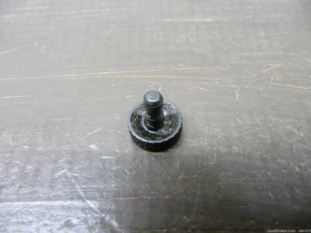 M1903 Springfield Rear Sight Slide Binding Screw, Type 4 -img-2