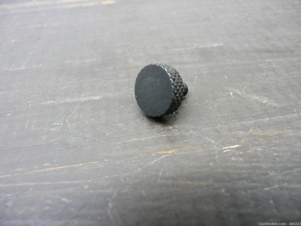 M1903 Springfield Rear Sight Slide Binding Screw, Type 4 -img-0