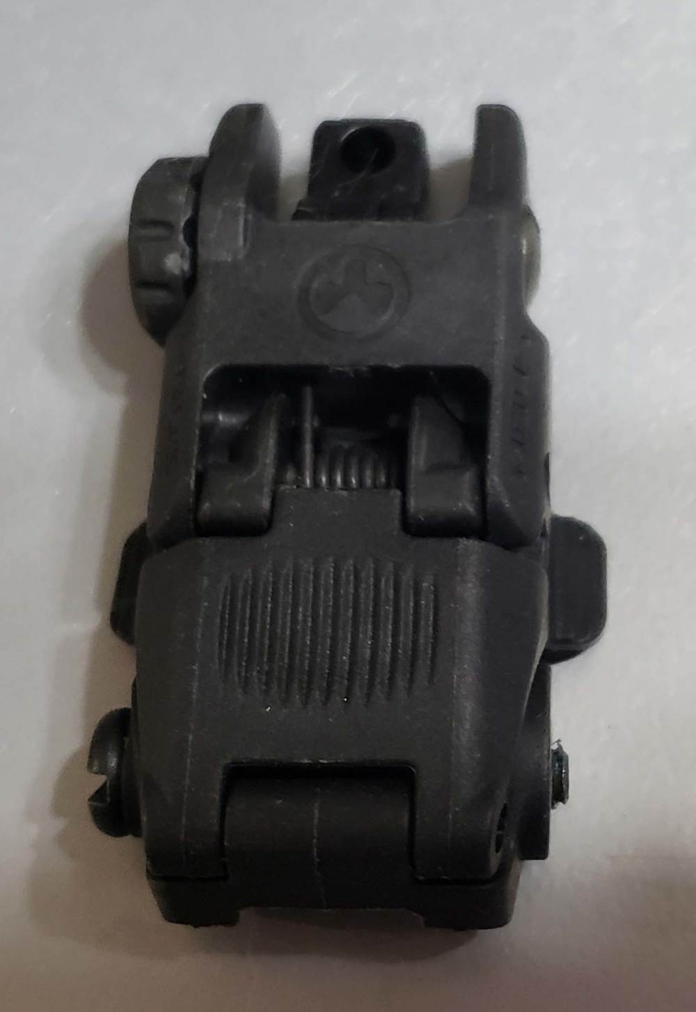 Ass. Small Parts for a Rifle; QR Mounts, Scope Mounts, Sights, ect.-img-1