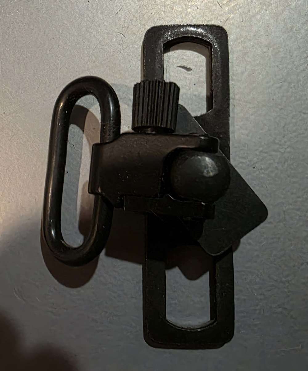 Ass. Small Parts for a Rifle; QR Mounts, Scope Mounts, Sights, ect.-img-11