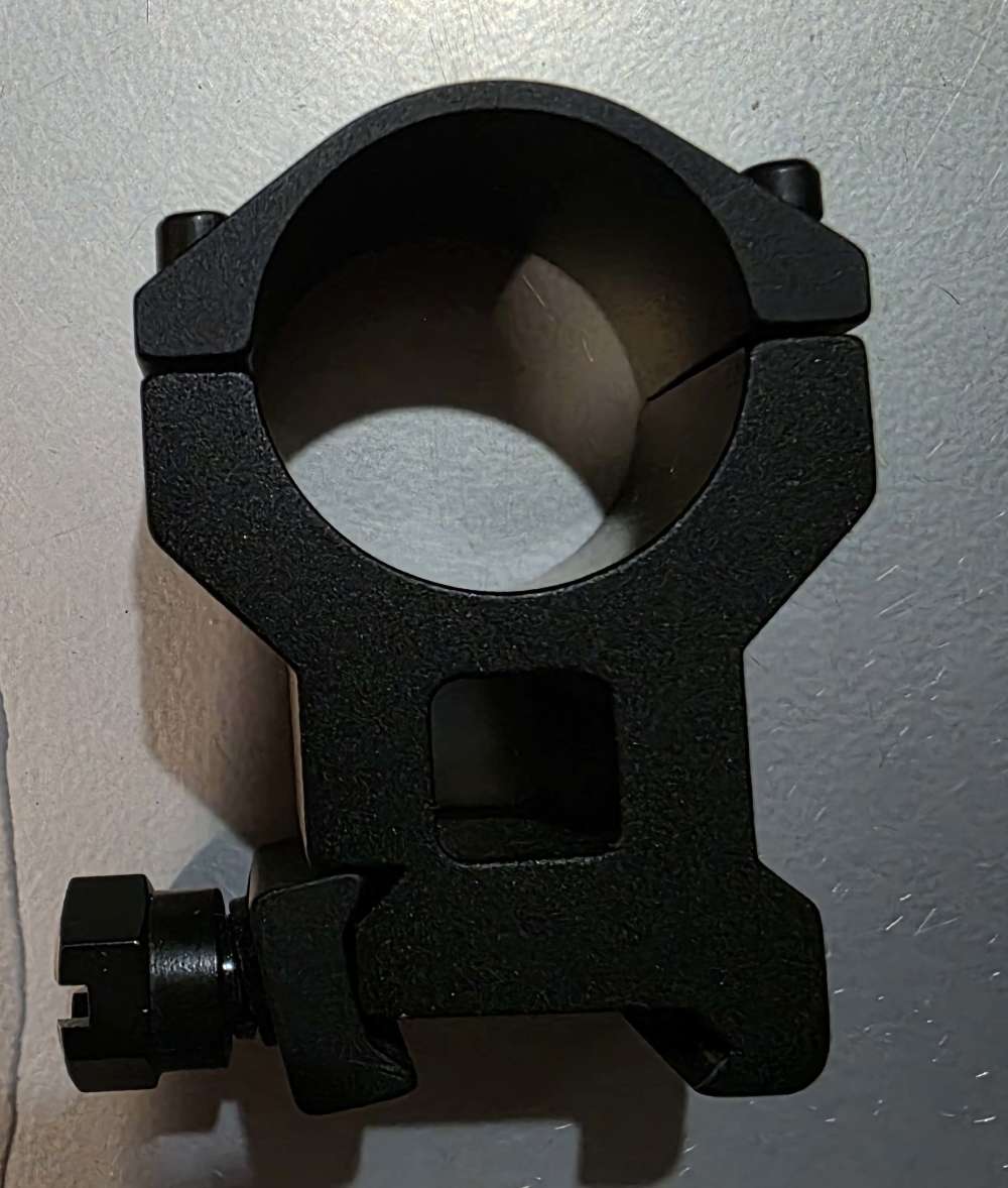 Ass. Small Parts for a Rifle; QR Mounts, Scope Mounts, Sights, ect.-img-8