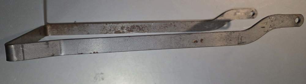 Smith & Wesson M76/MK760 Machine Gun Metal Folding Stock-img-1