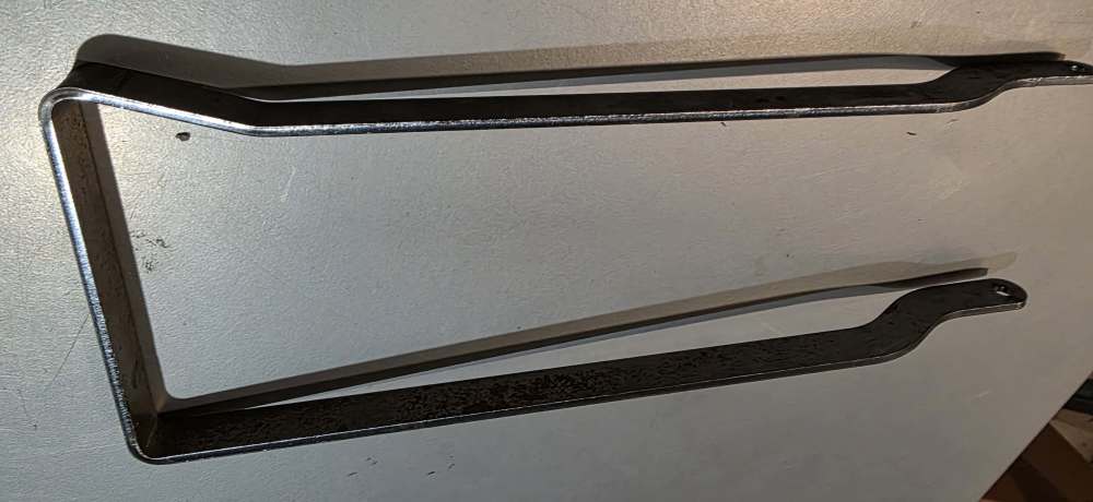 Smith & Wesson M76/MK760 Machine Gun Metal Folding Stock-img-3