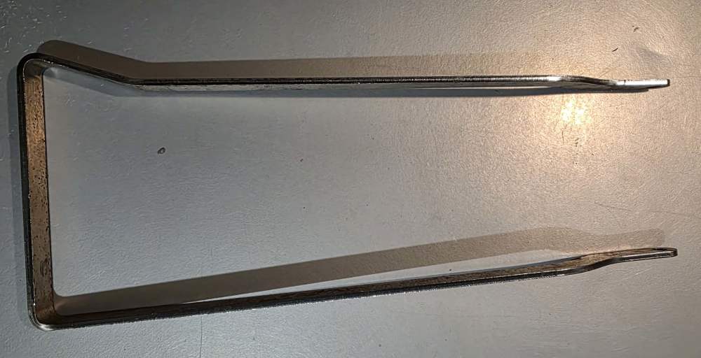Smith & Wesson M76/MK760 Machine Gun Metal Folding Stock-img-0