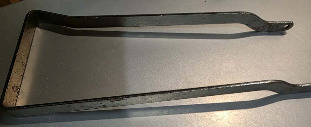 Smith & Wesson M76/MK760 Machine Gun Metal Folding Stock-img-2