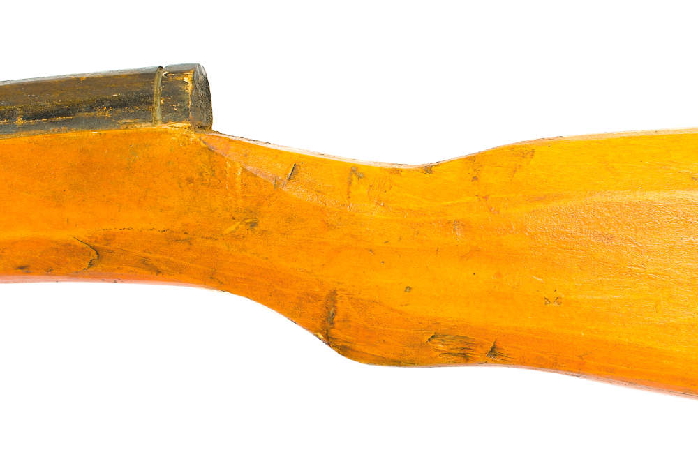 Japanese Arisaka Decoy Rifle – Sino-Japanese War Dummy-img-19