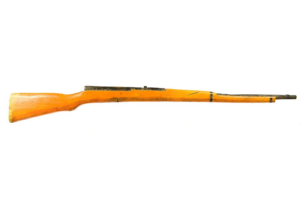 Japanese Arisaka Decoy Rifle – Sino-Japanese War Dummy-img-2