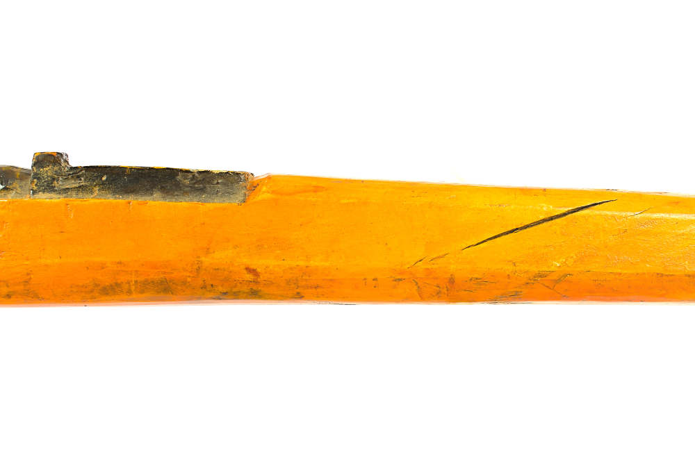 Japanese Arisaka Decoy Rifle – Sino-Japanese War Dummy-img-31