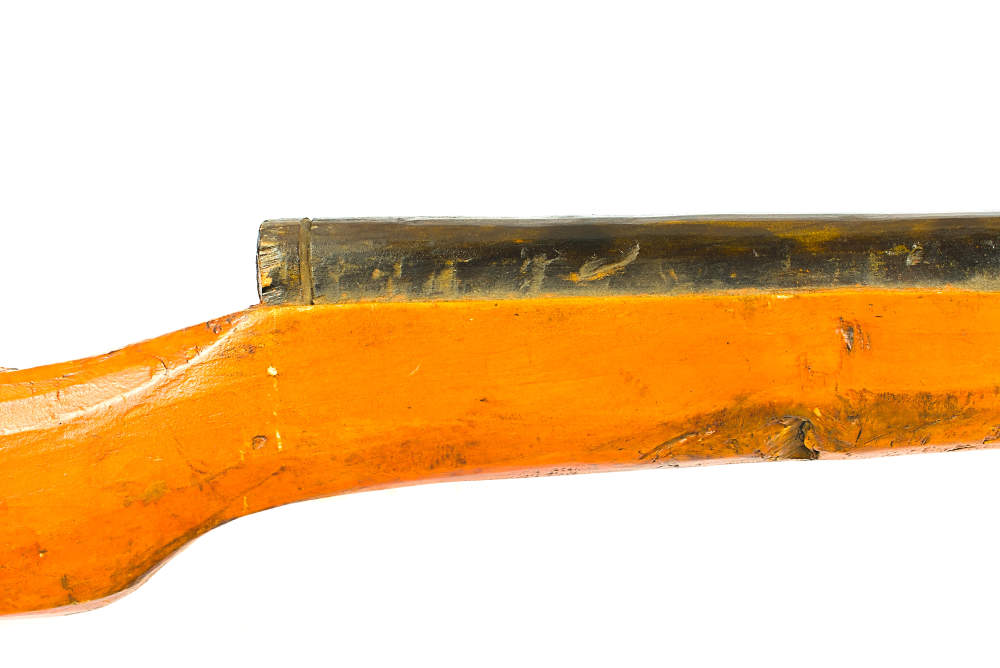 Japanese Arisaka Decoy Rifle – Sino-Japanese War Dummy-img-29