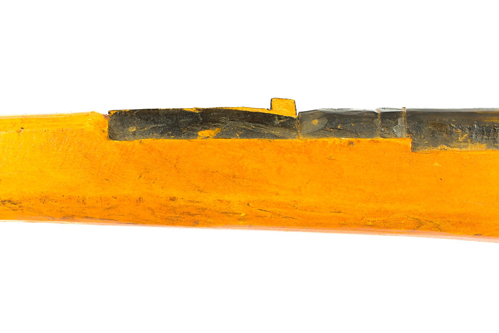 Japanese Arisaka Decoy Rifle – Sino-Japanese War Dummy-img-22