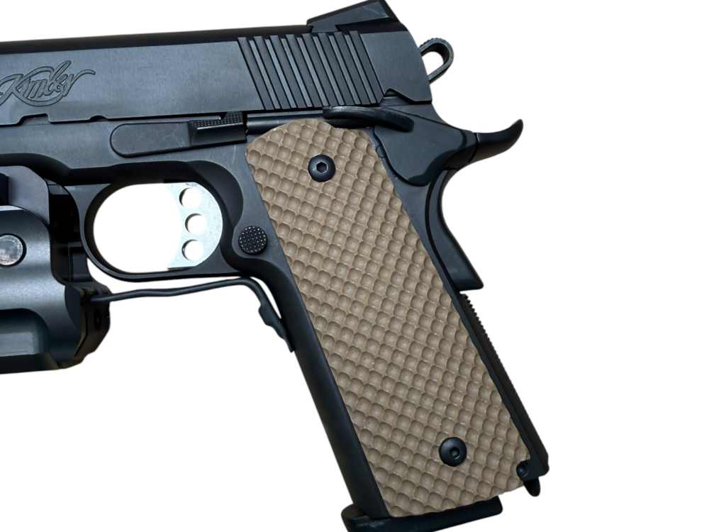 RARE Kimber DET-1 ICQB – #307 – USMC Marked – SureFire W117D-img-7