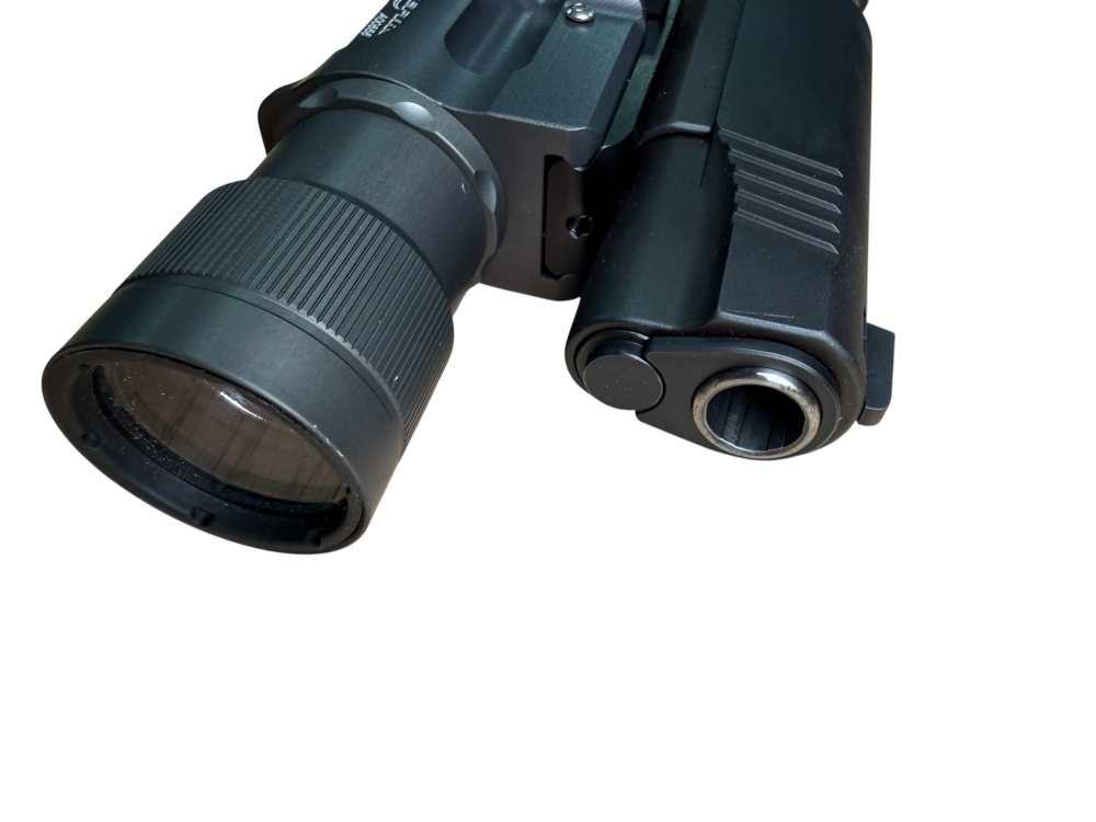 RARE Kimber DET-1 ICQB – #307 – USMC Marked – SureFire W117D-img-10