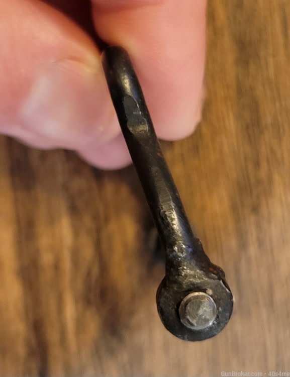 Finnish Mosin-Nagant rear wire sling loop with screw-img-4