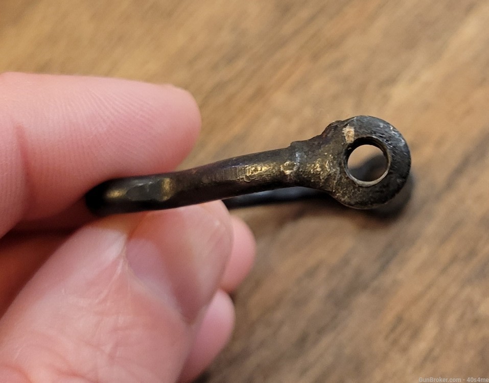 Finnish Mosin-Nagant rear wire sling loop with screw-img-6