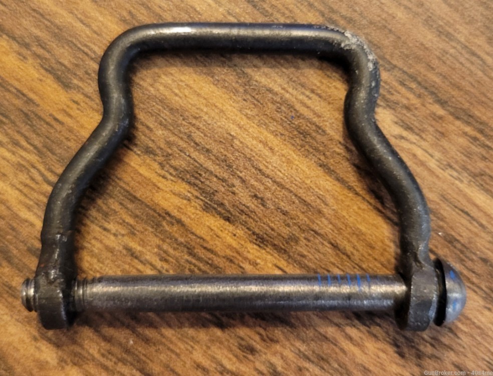 Finnish Mosin-Nagant rear wire sling loop with screw-img-1