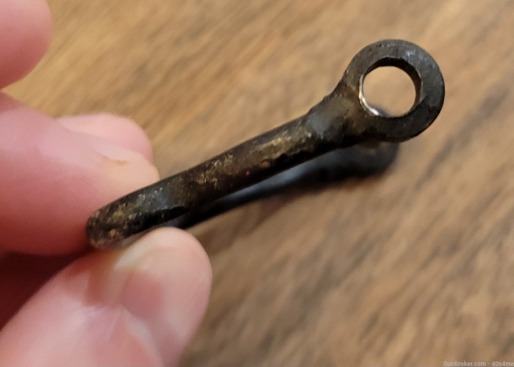 Finnish Mosin-Nagant rear wire sling loop with screw-img-7