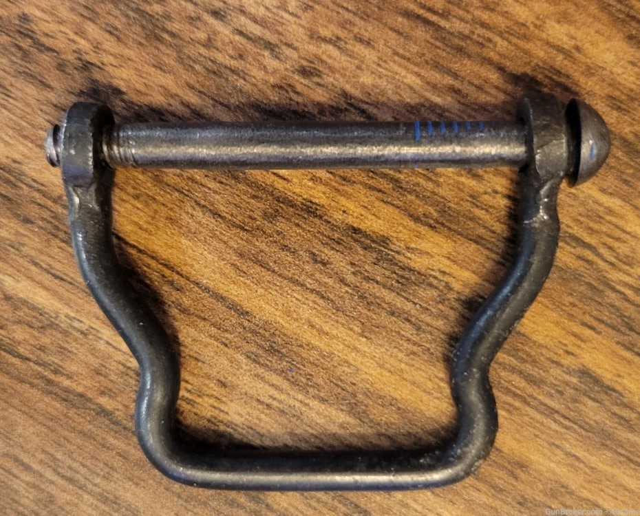 Finnish Mosin-Nagant rear wire sling loop with screw-img-0