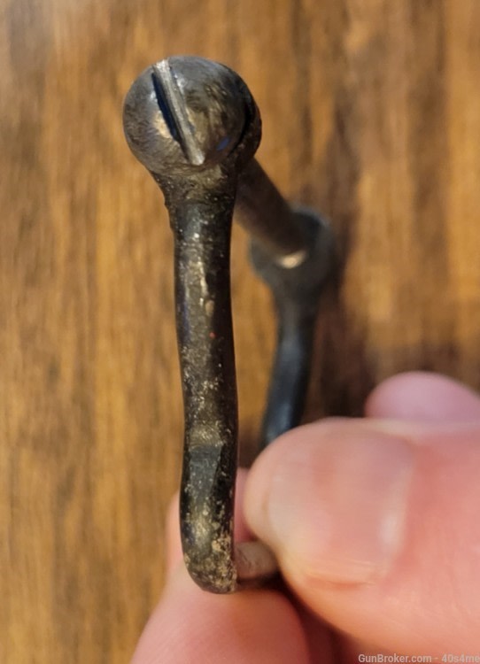 Finnish Mosin-Nagant rear wire sling loop with screw-img-5