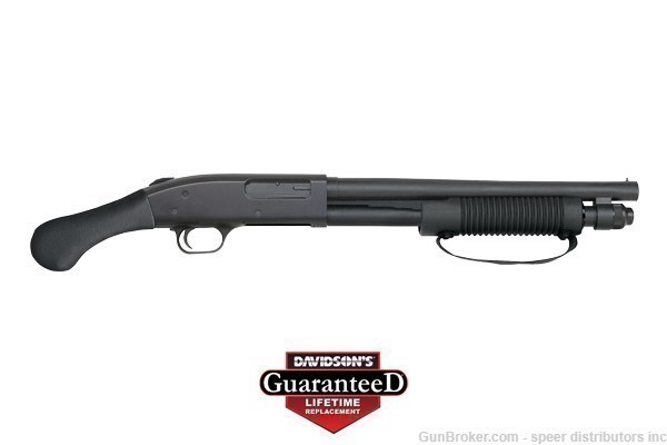 MOSSBERG 590 SHOCKWAVE 20GA 5+1 NEW-img-0