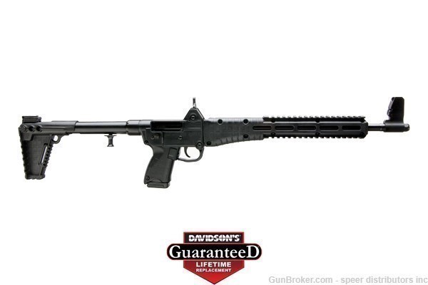 KEL-TEC KELTEC SUB-2000 9MM GLOCK 19 NEW-img-0