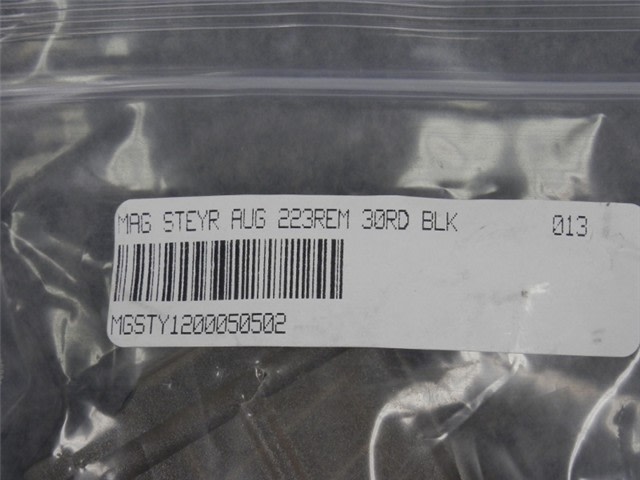 STEYR AUG FACTORY 30 ROUND MAGAZINE 223 (NEW)-img-0