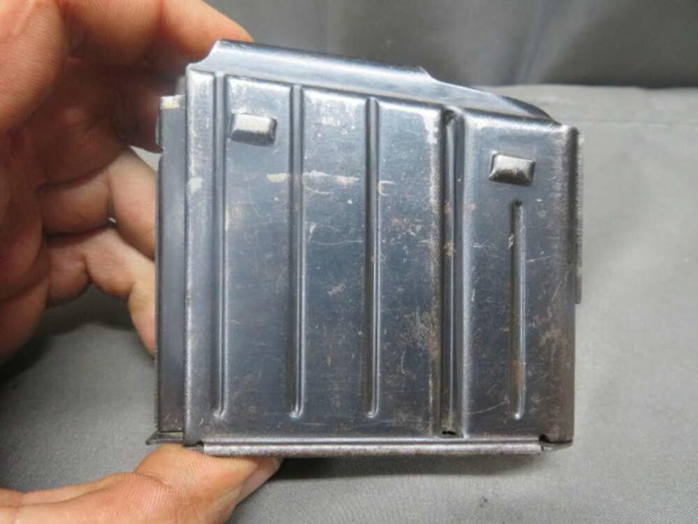 GERMAN WWII G43 K43 RIFLE 10 ROUND ORIGINAL MAGAZINE avx EAGLE WaA204-img-2