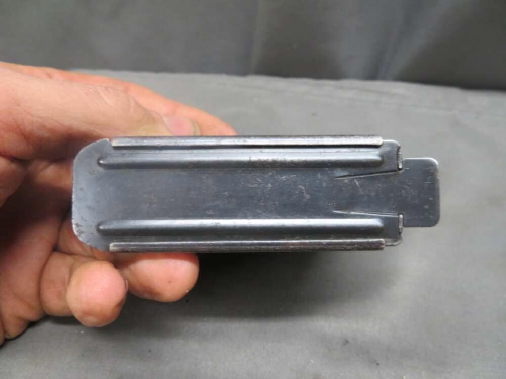 GERMAN WWII G43 K43 RIFLE 10 ROUND ORIGINAL MAGAZINE avx EAGLE WaA204-img-6