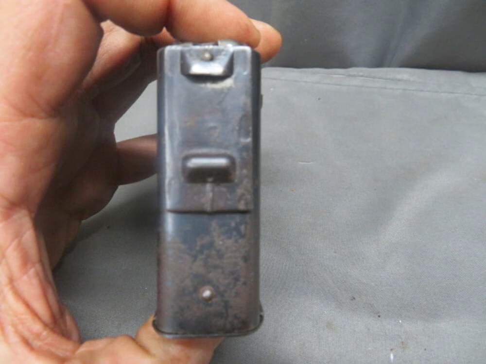 GERMAN WWII G43 K43 RIFLE 10 ROUND ORIGINAL MAGAZINE avx EAGLE WaA204-img-3